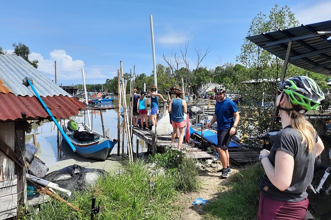 Penang Rural Escape Cycling Tour